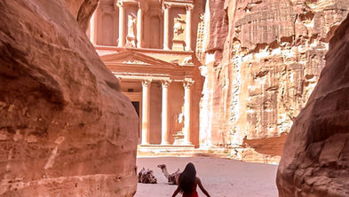 Lisez ceci avant de visiter Petra, en Jordanie