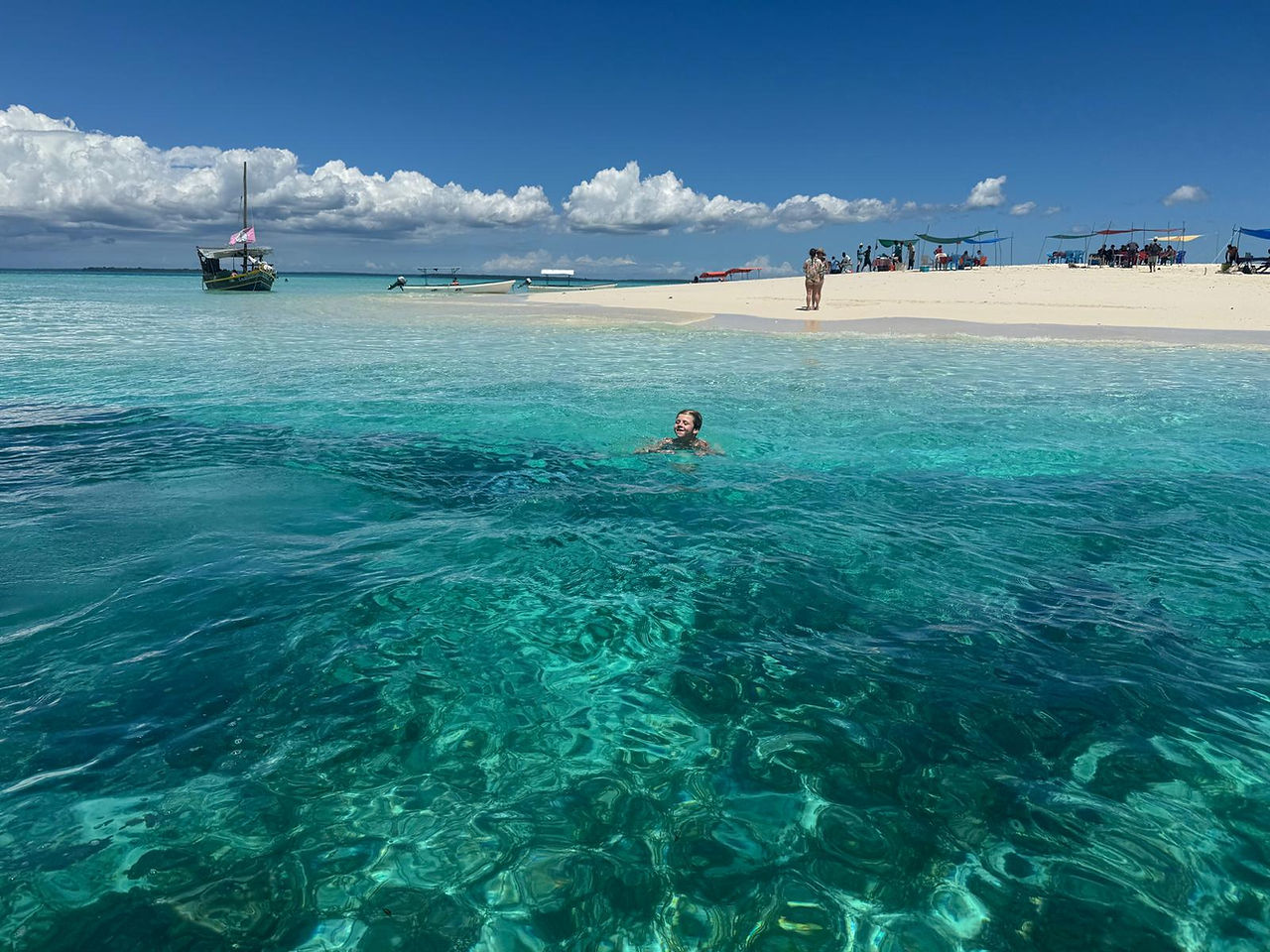zanzibar guide francophone activité