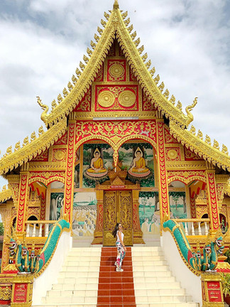 temple buddhiste laos thailande blog.jp