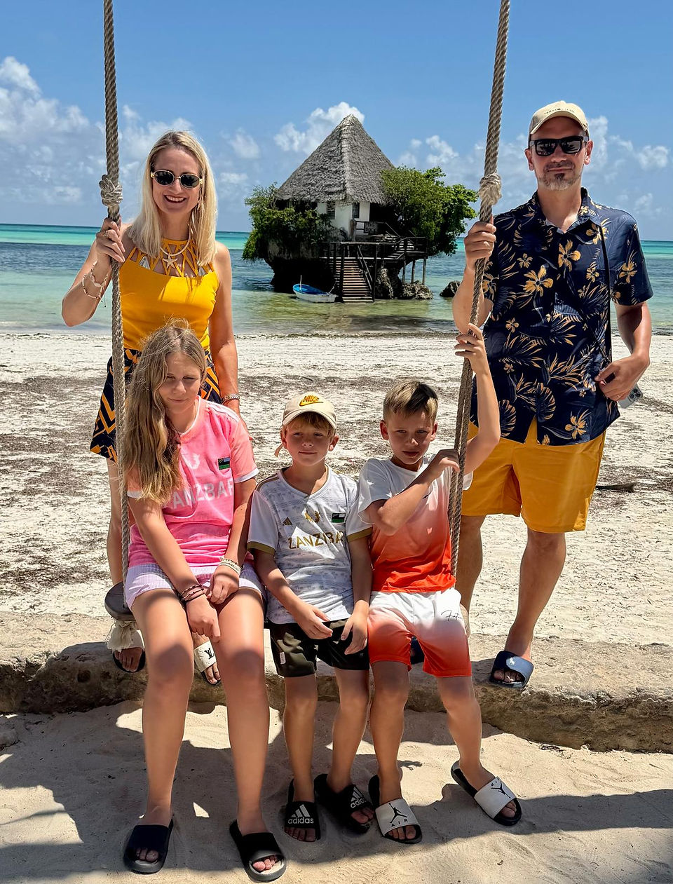 the orck zanzibar voyage en famille