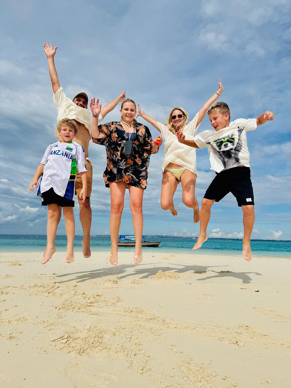 zanzibar en famille