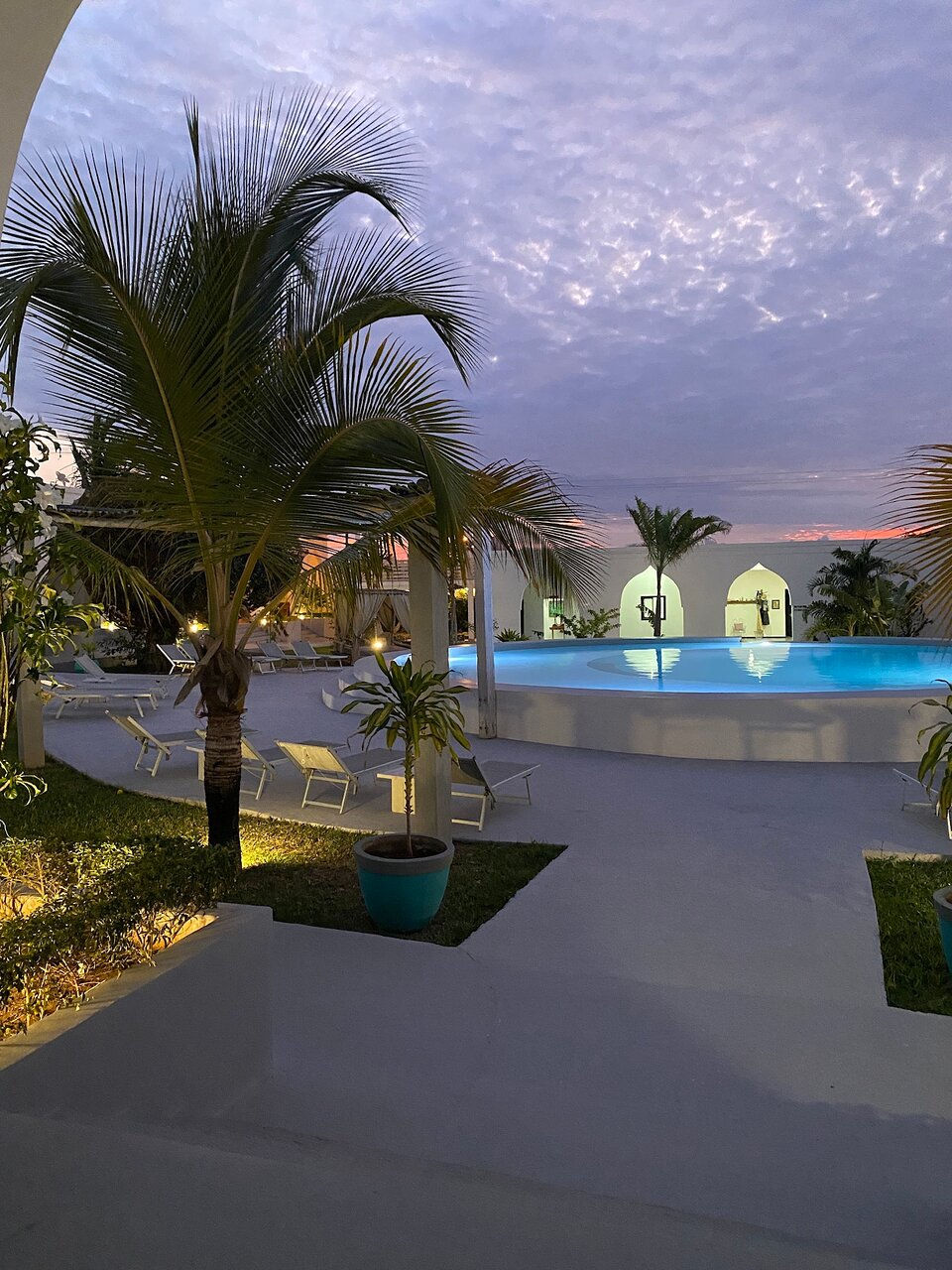 hotel zanzibar voyage tout compris