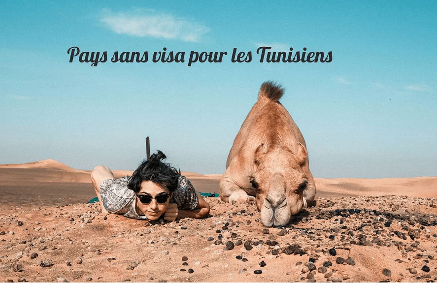 pays sans visa tunisie pour les tunisiens tunisian free visa countries