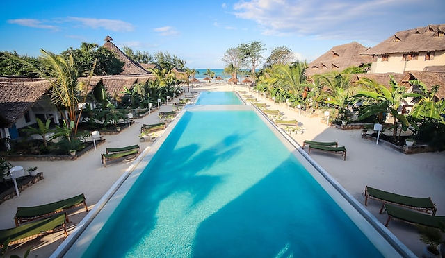 hotel zanzibar fun beach