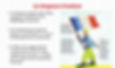 signification du drapeau tricolore, questions naturalisation