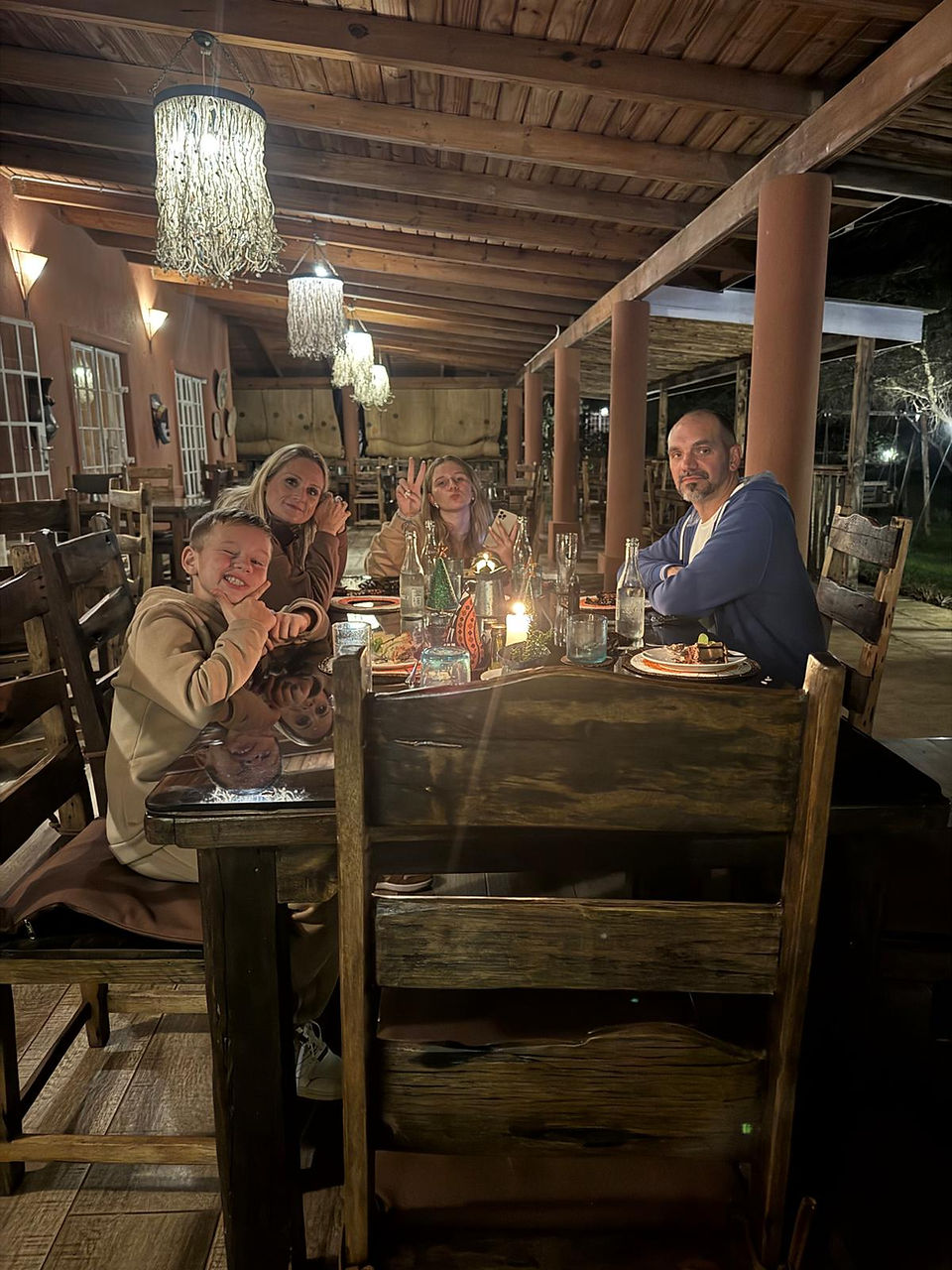 restaurant tanzanie famille lodge enfants