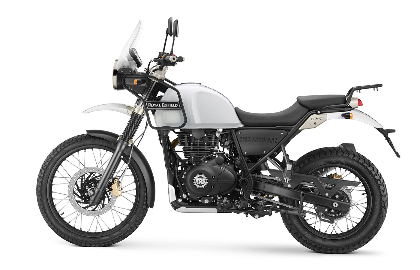 royal enfield himalayan toy bike