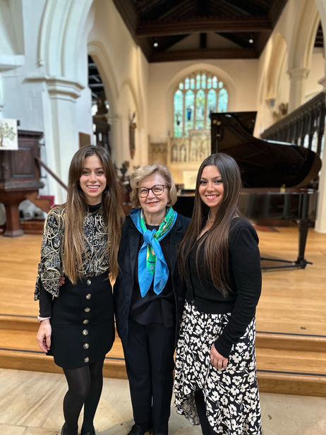 Adjudicating the Watford International Piano Competition Final