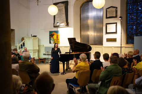 Another full house - Ilminster Arts Centre