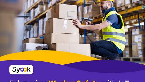 Enhancing Worker Safety with IoT Solutions in Qatar's Industrial Environments