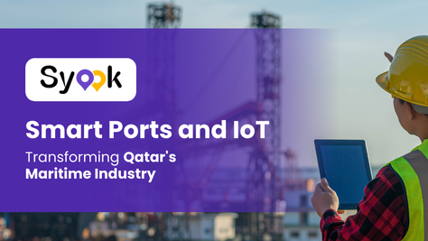 Smart Ports and IoT: Transforming Qatar's Maritime Industry