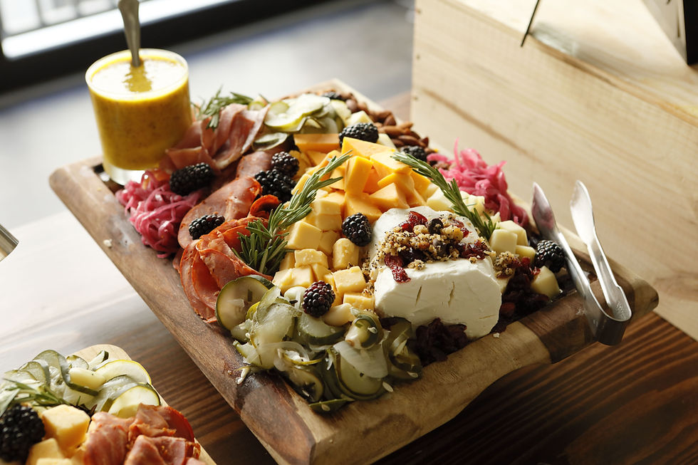 Discover the Exciting Offsite Catering Options Now Available at Resurgence Catering & Events in Buffalo