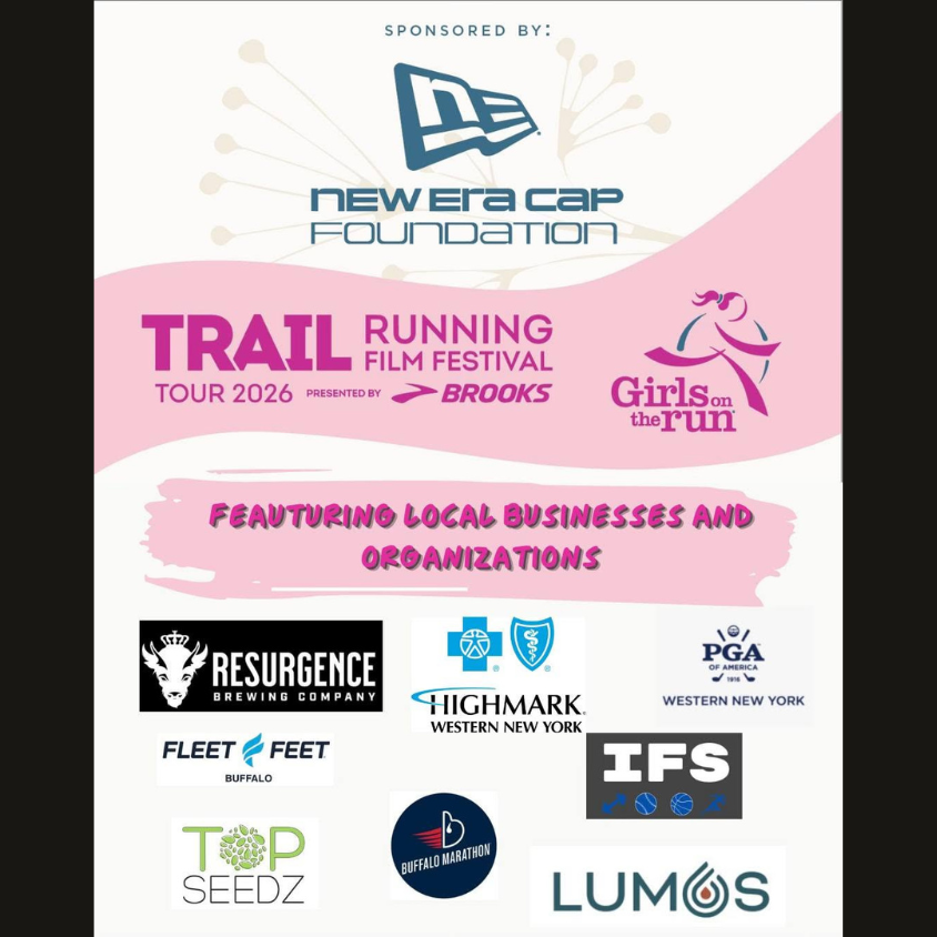 Girls on the Run Trail Running Film Festival