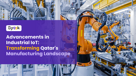 Advancements in Industrial IoT: Transforming Qatar's Manufacturing Landscape