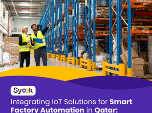 Integrating IoT Solutions for Smart Factory Automation in Qatar: Challenges and Opportunities
