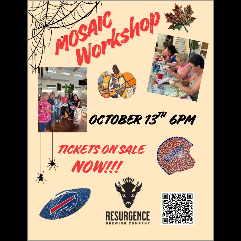 Mosaic Workshop