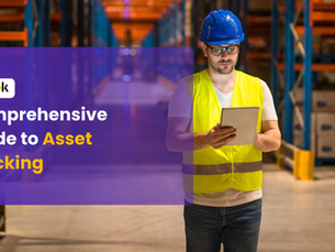 Comprehensive Guide to Asset Tracking