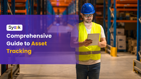 Comprehensive Guide to Asset Tracking