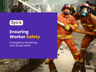 Worker Safety: Emergency Mustering Beyond Evacuations 