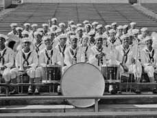 From the Navy B-1 Band to South Ayden High School: The Lasting Legacy of Mr. Huey Lawrence