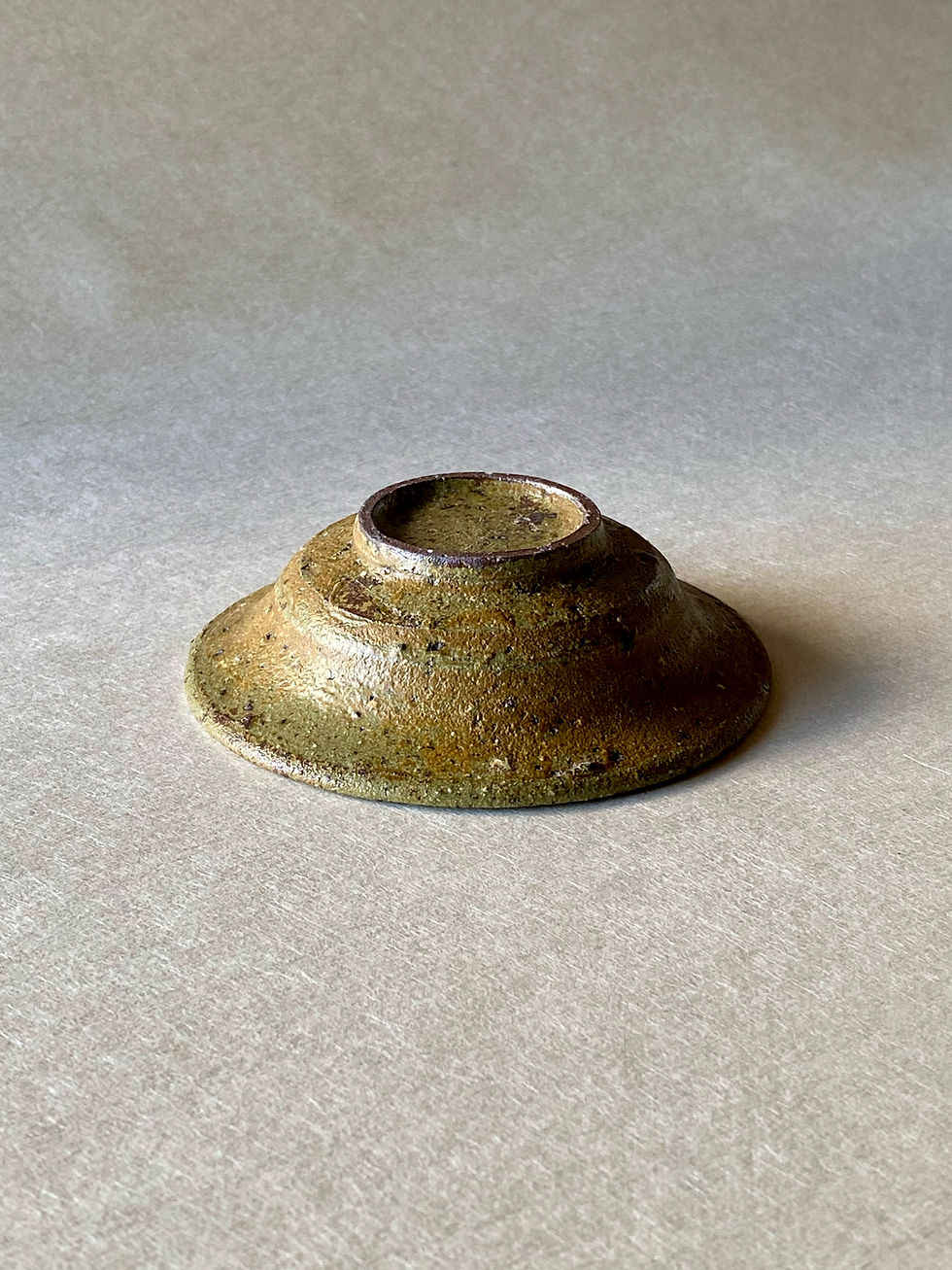 サムネイル： 伊羅保小皿