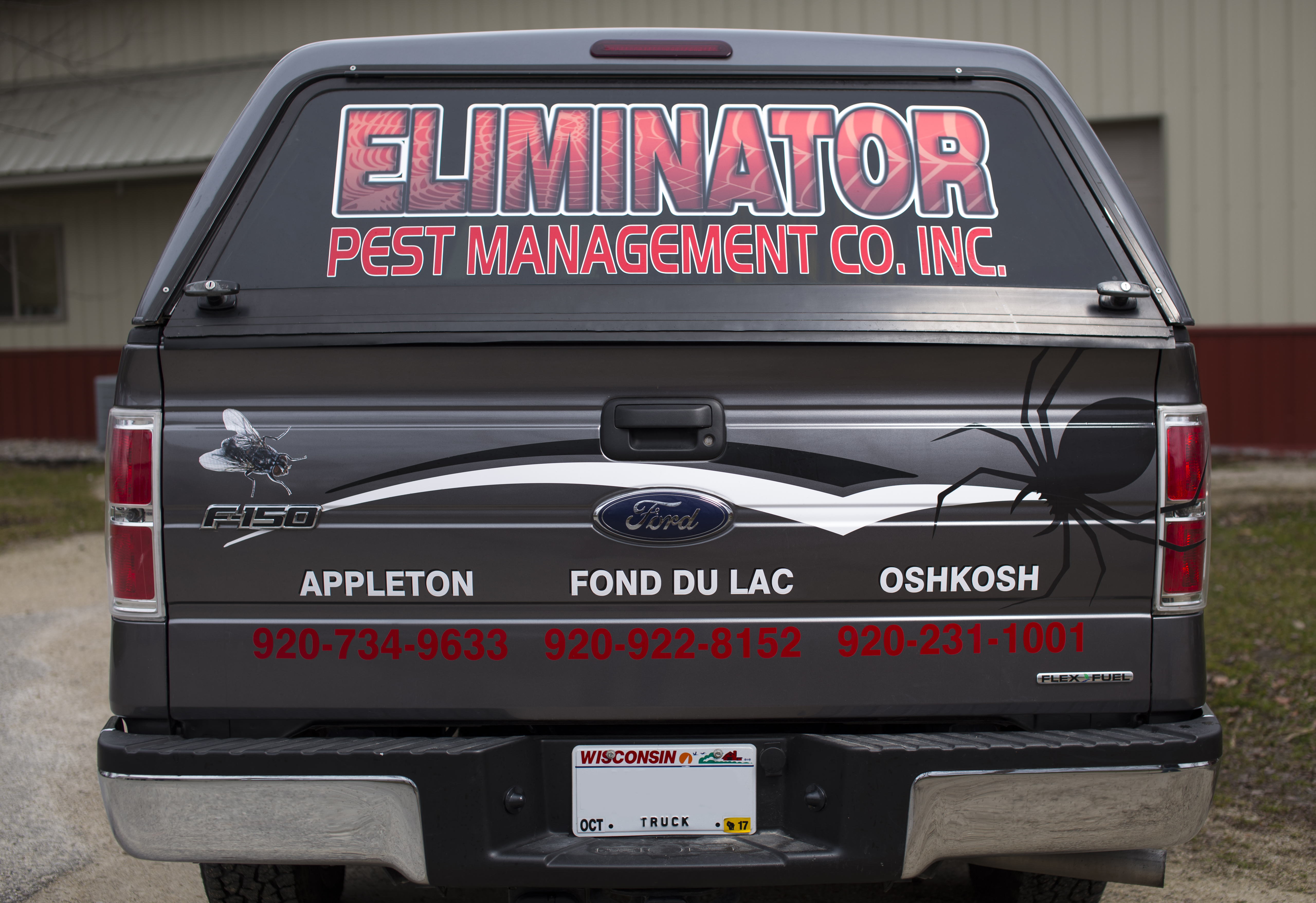 Eliminator Pest Management Co