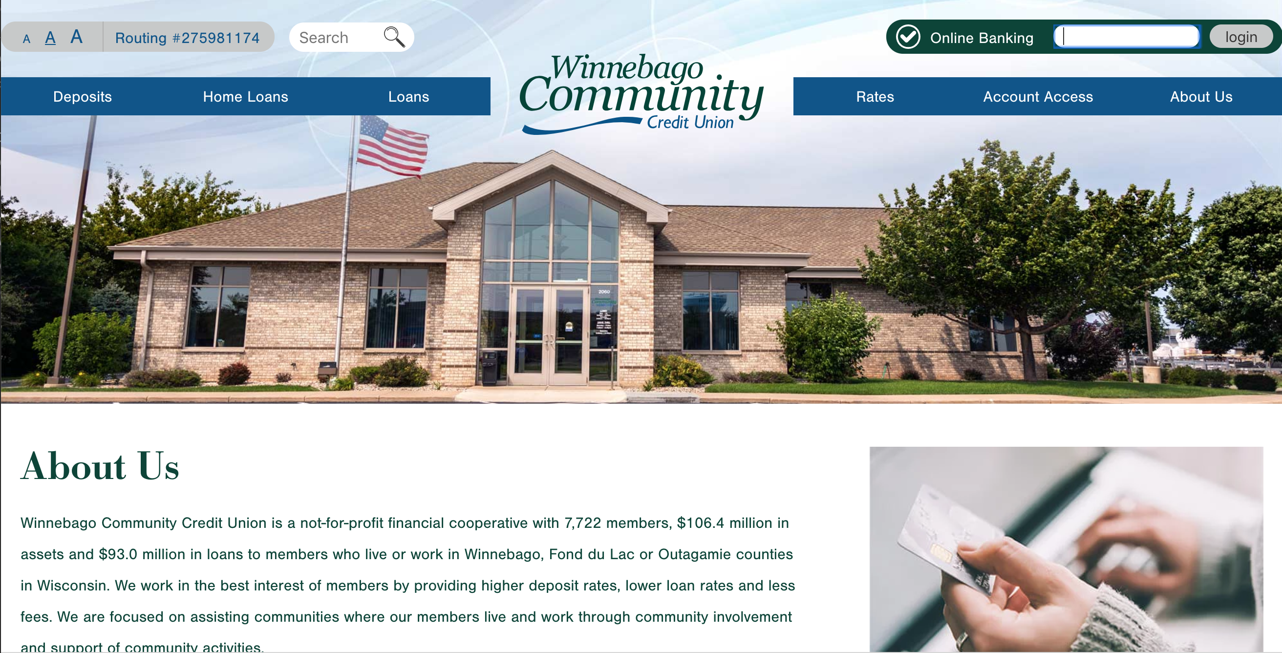 WCCU