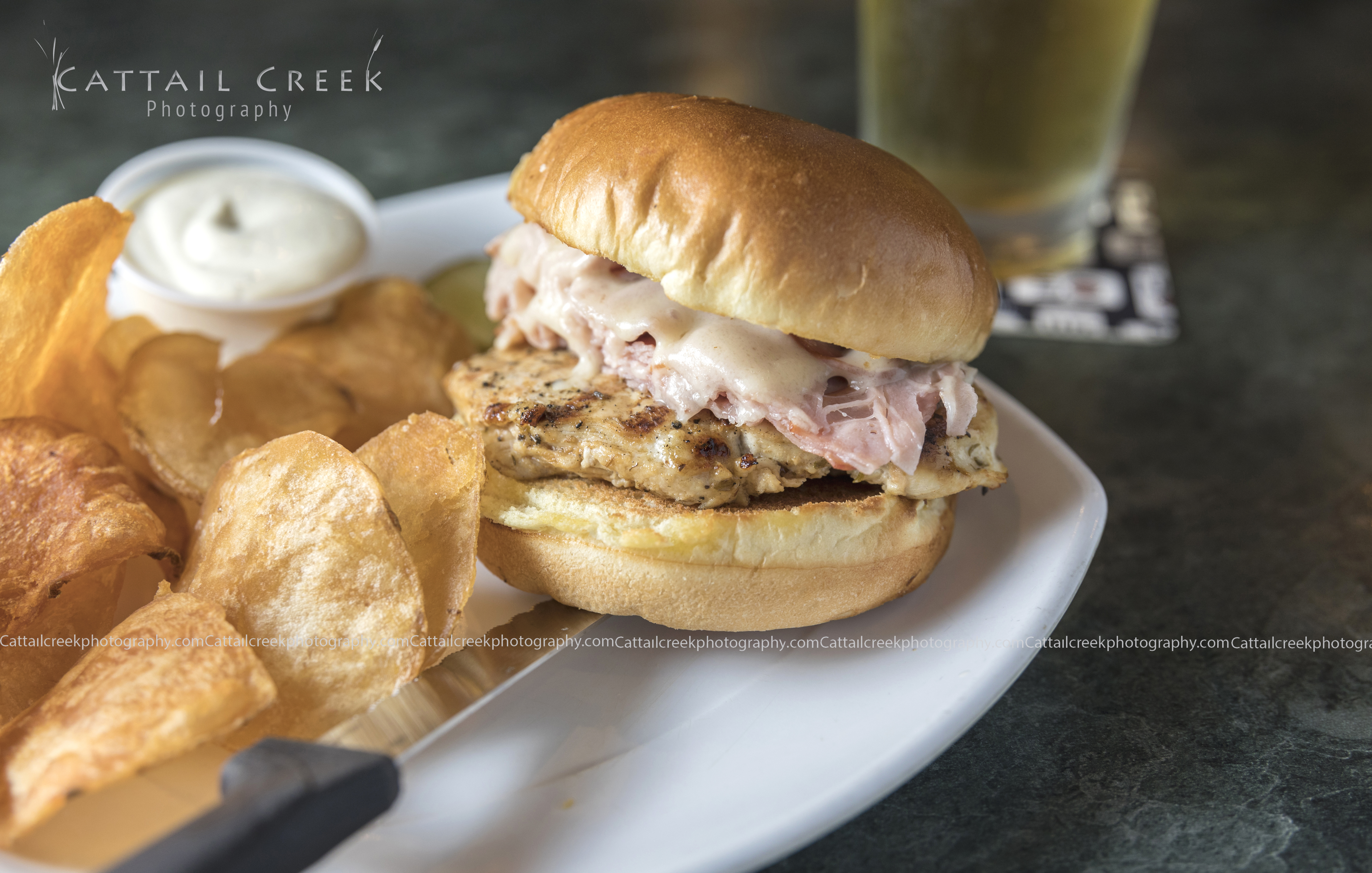The Brooklyn Grill