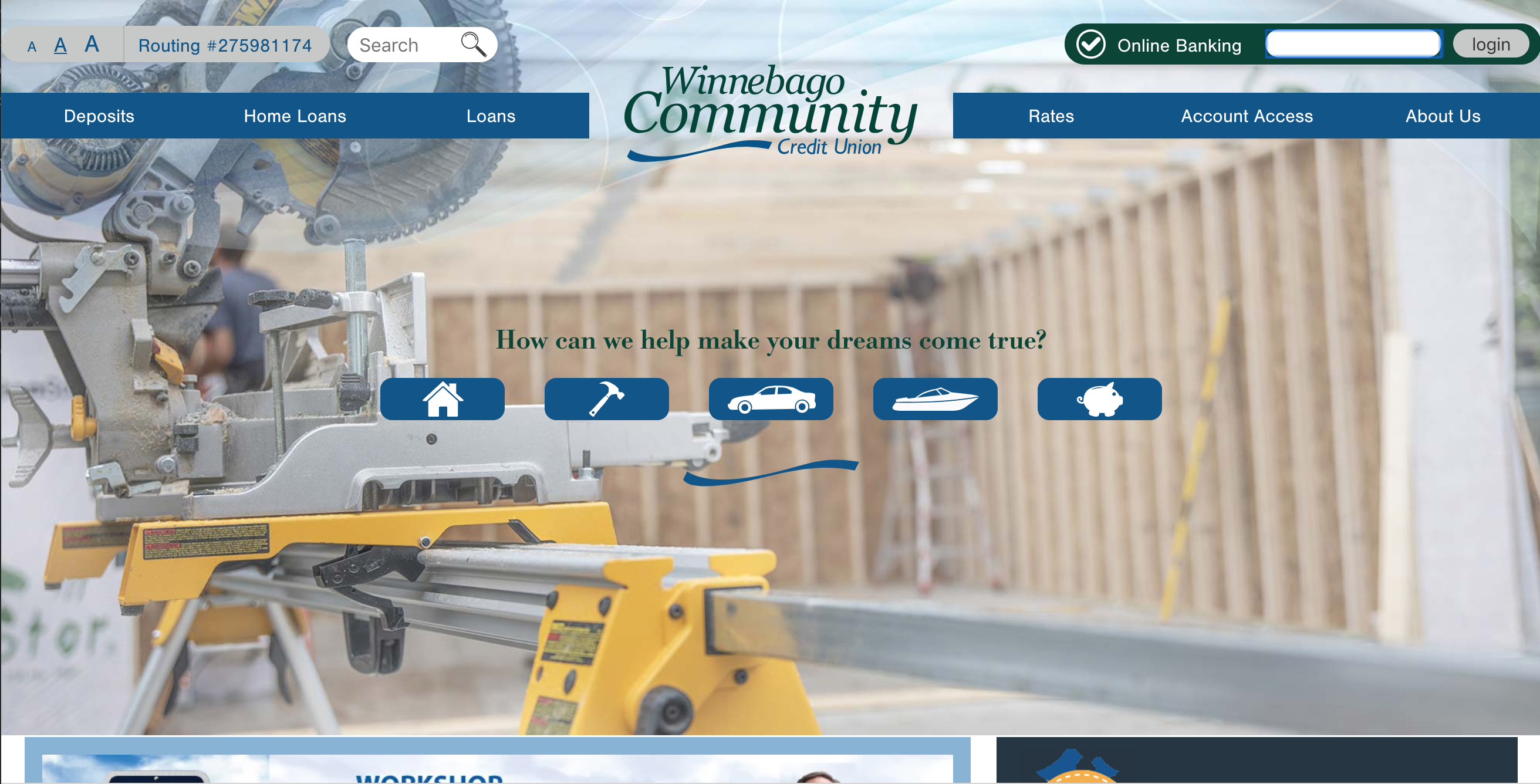 WCCU