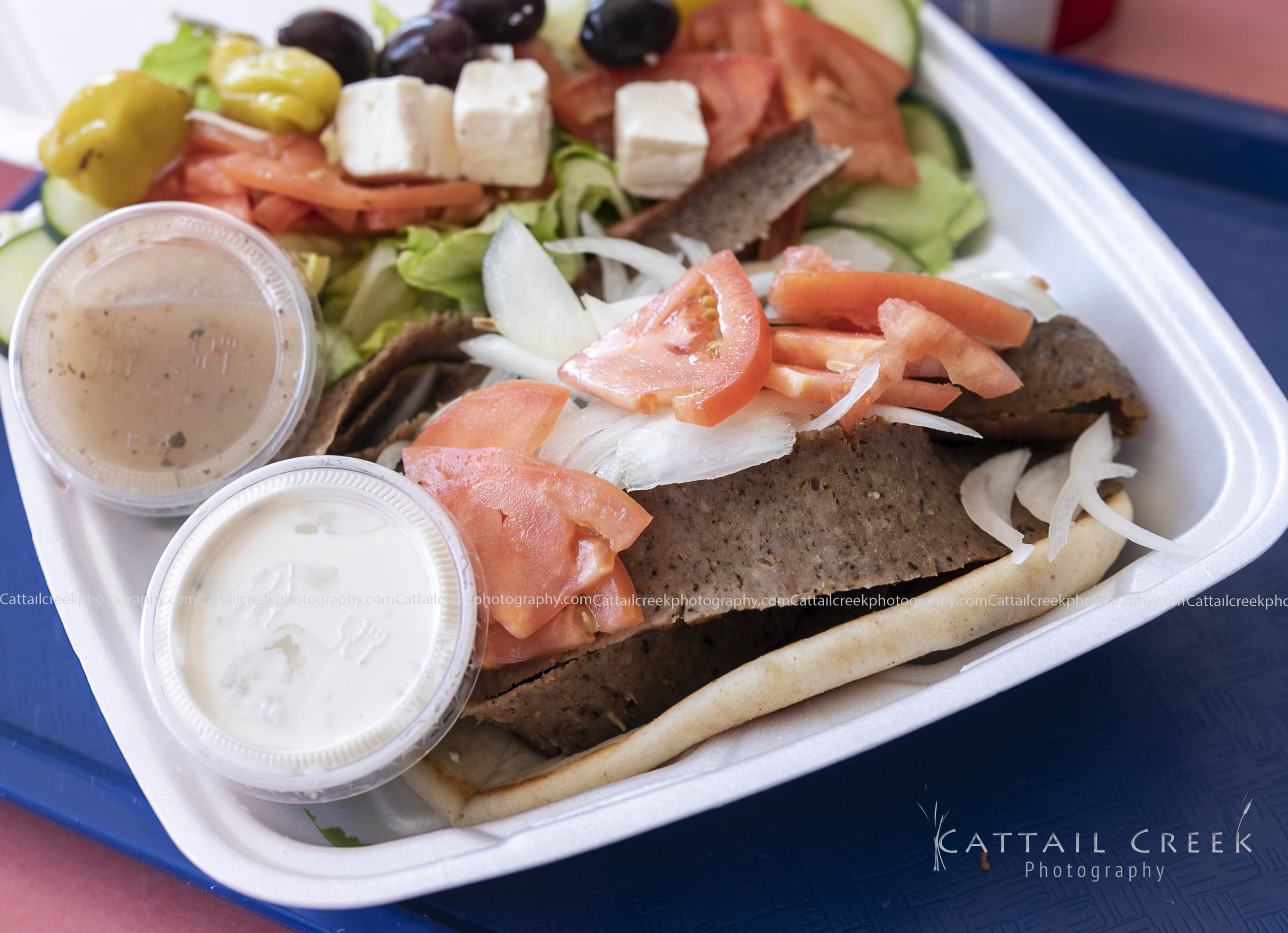 Niko's Gyros