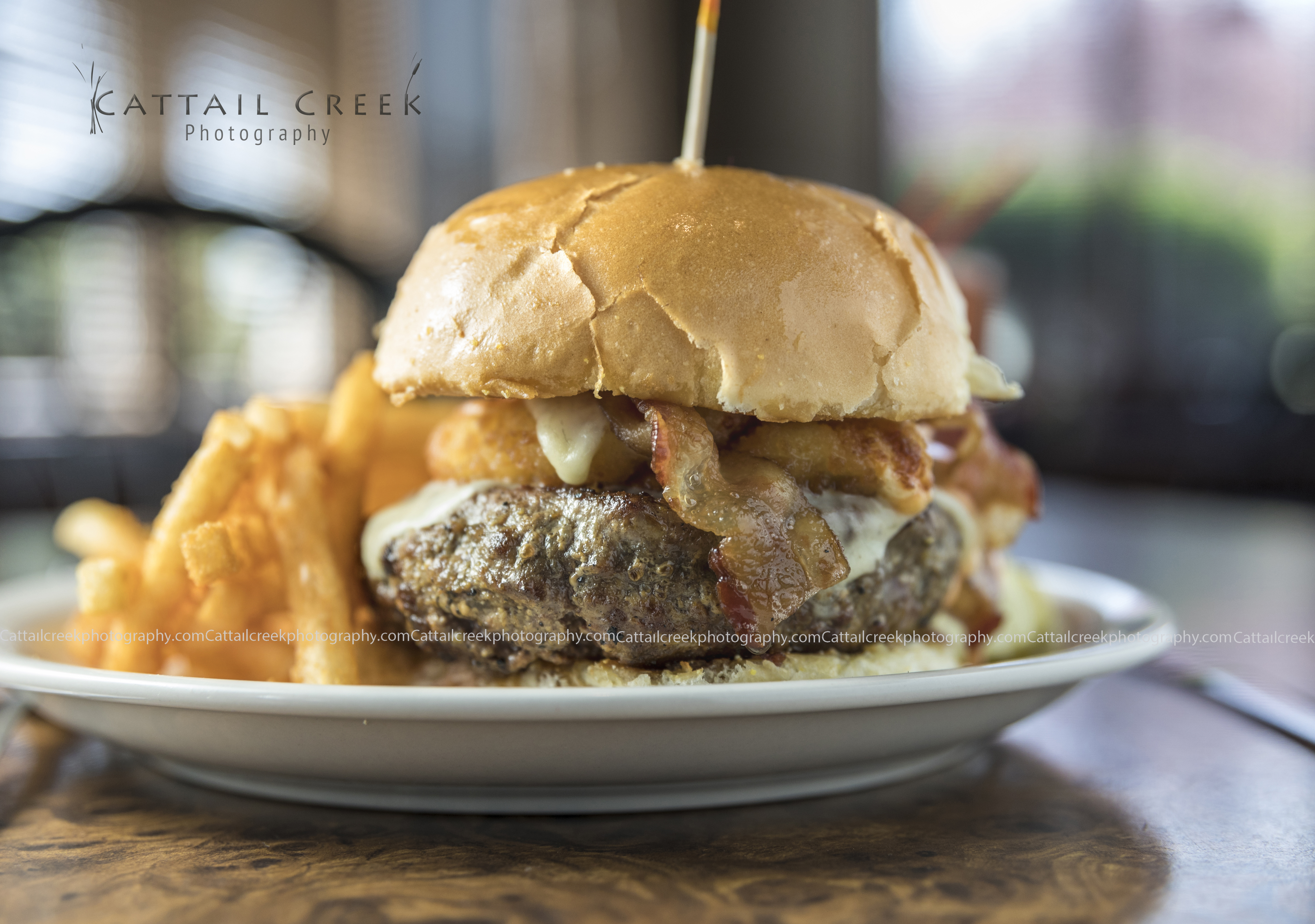 The Hanger Bar and Grill