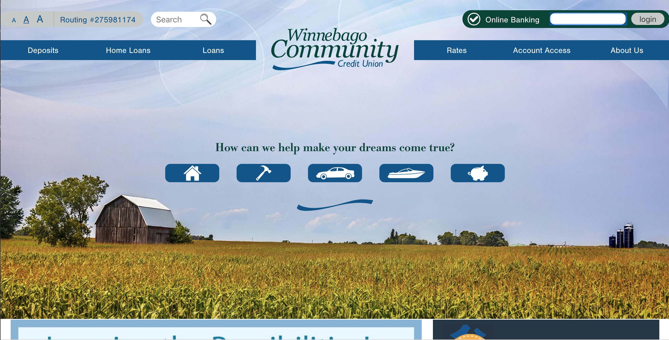 WCCU