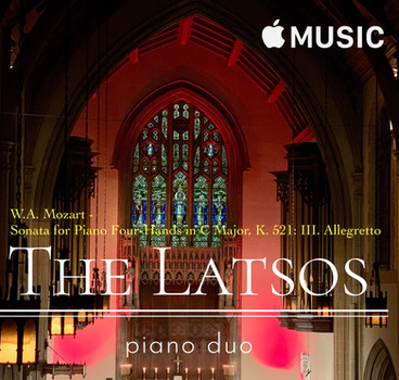 The Latsos Mozart III Alegreto in C Major .jpeg