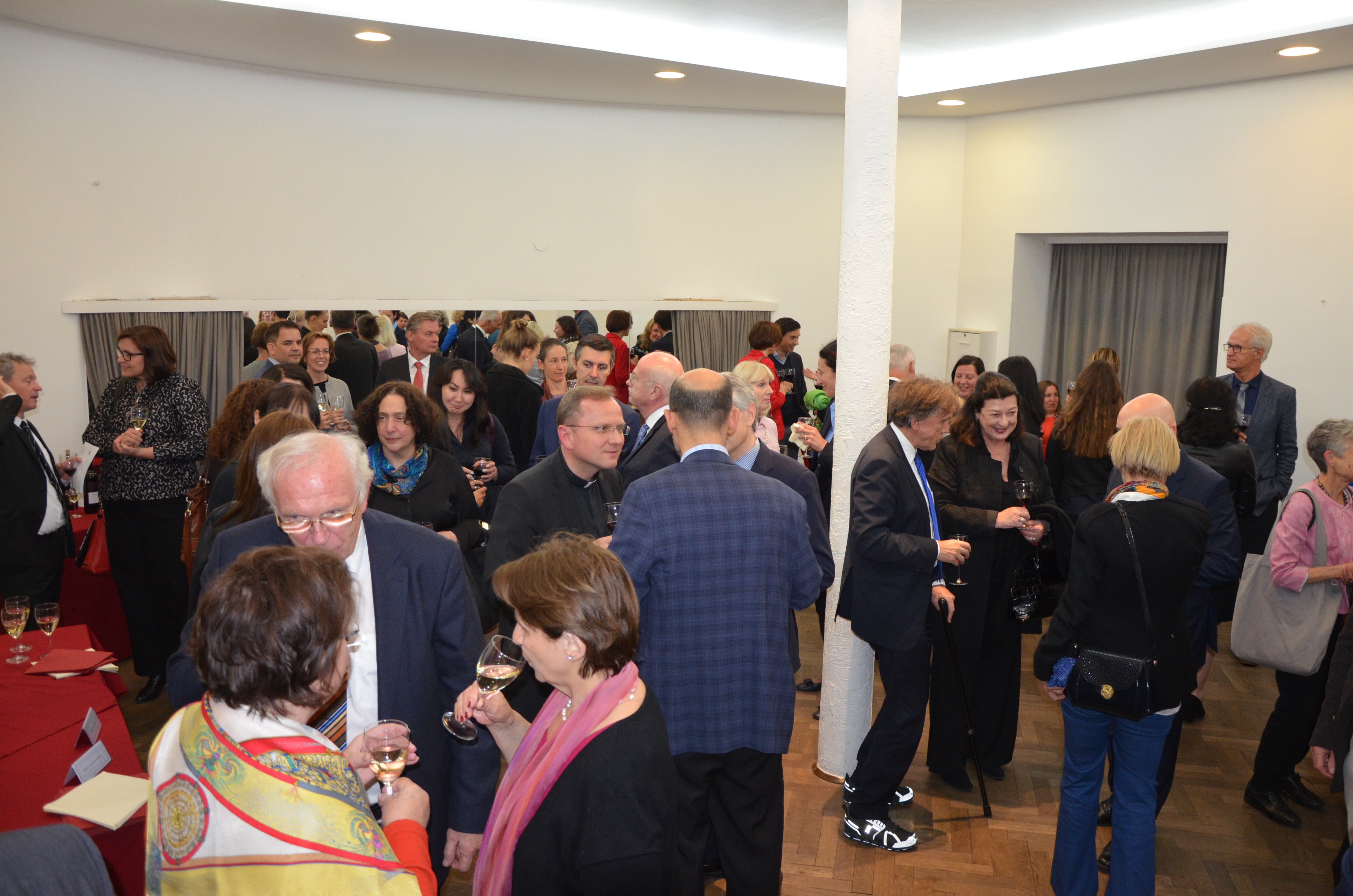 The Latsos Charity Concert