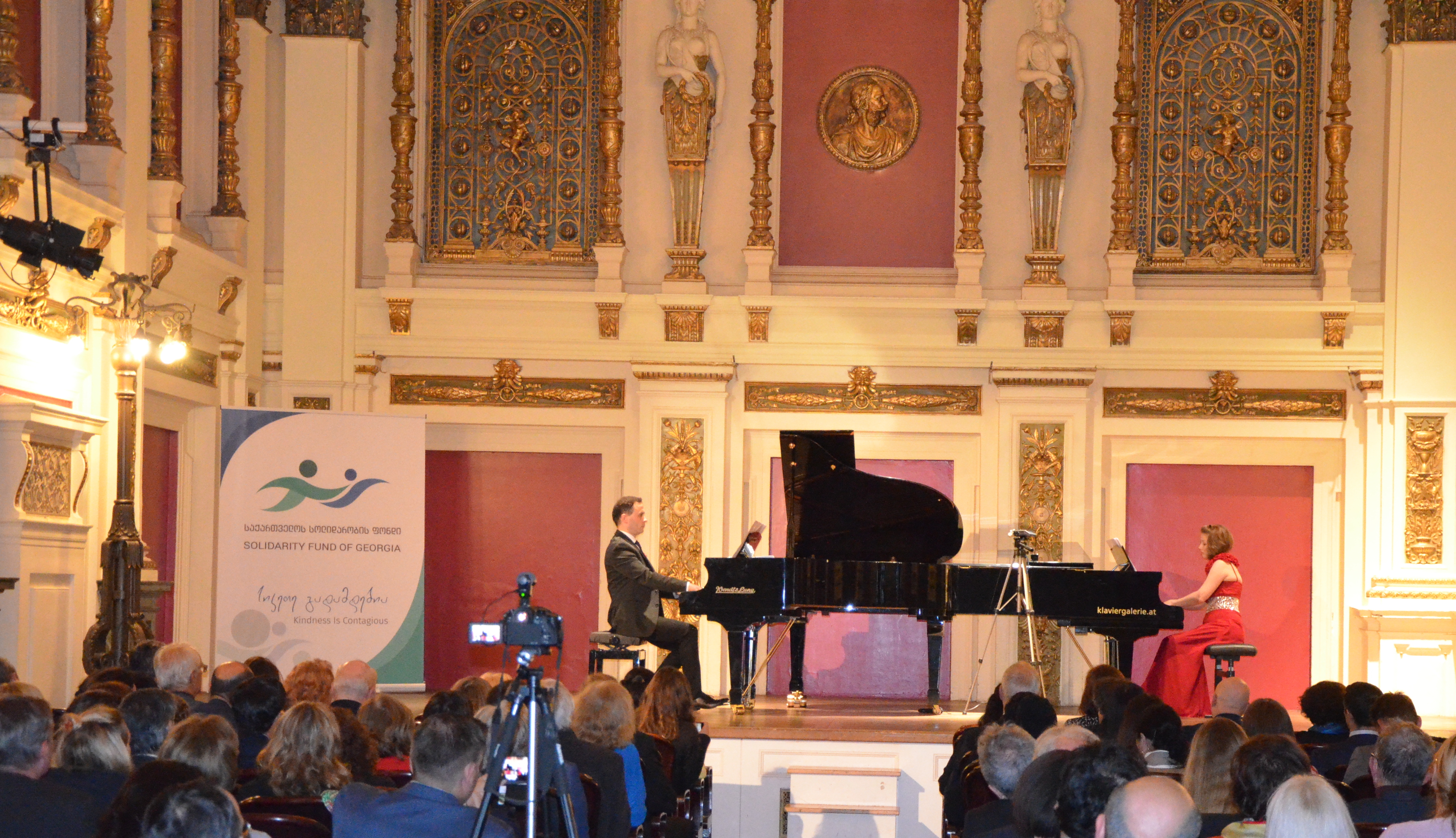 The Latsos Charity Concert
