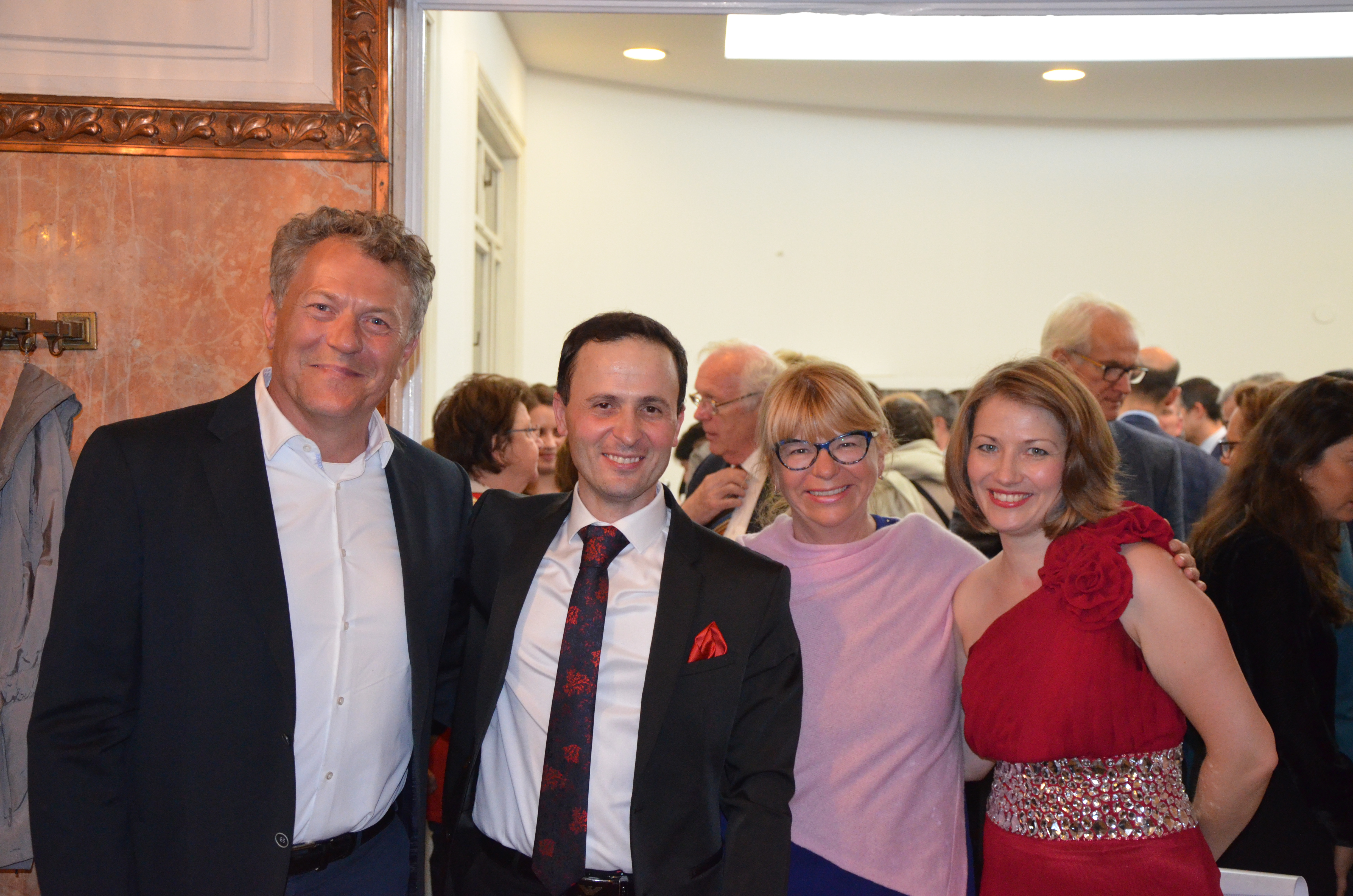 The Latsos Charity Concert