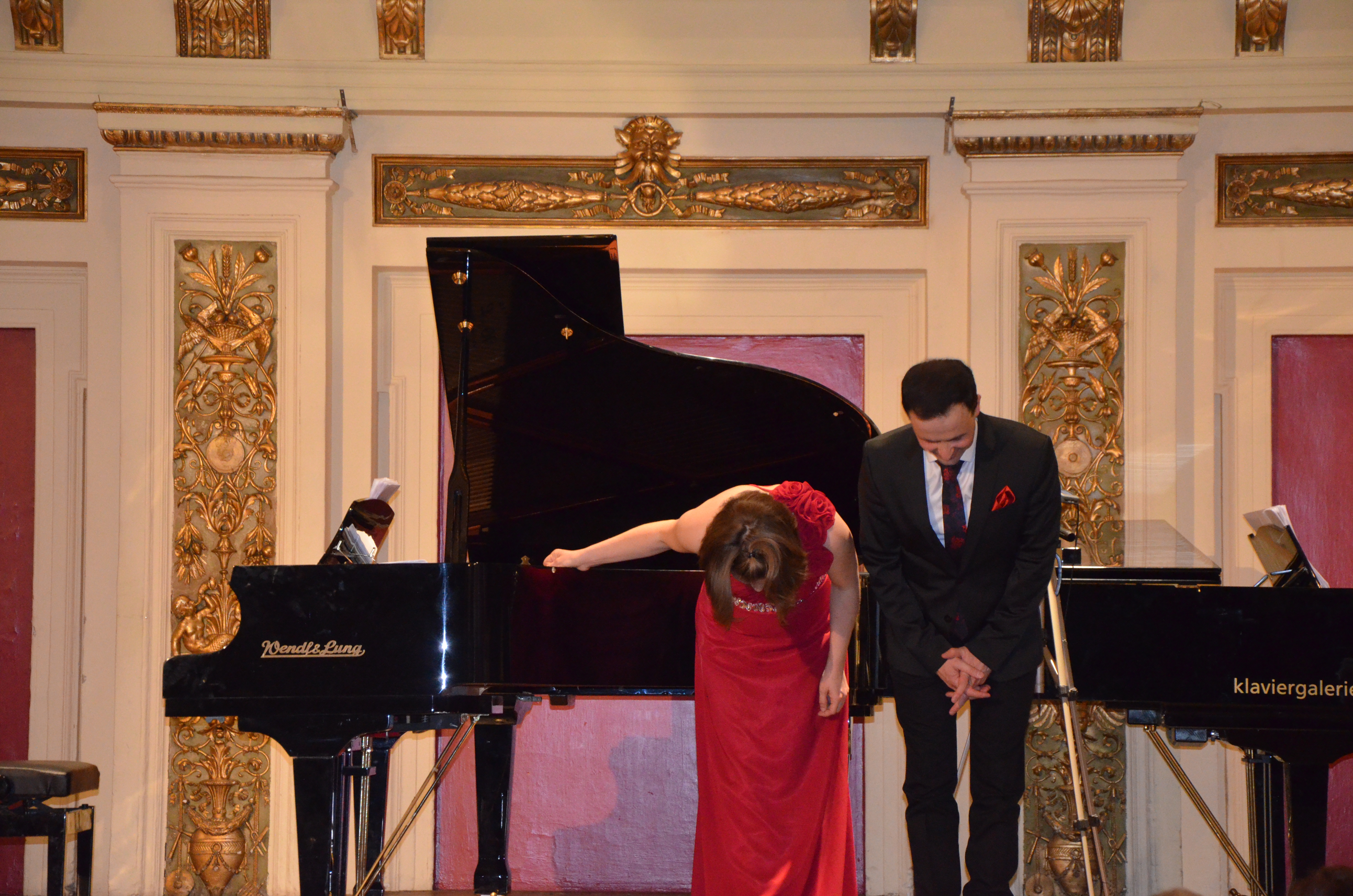 The Latsos Charity Concert