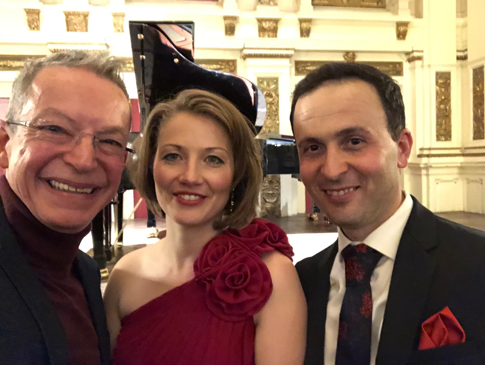 The Latsos Charity Concert