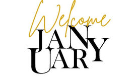 Welcome to January 2021!