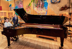 Giorgi Latso Masterclass