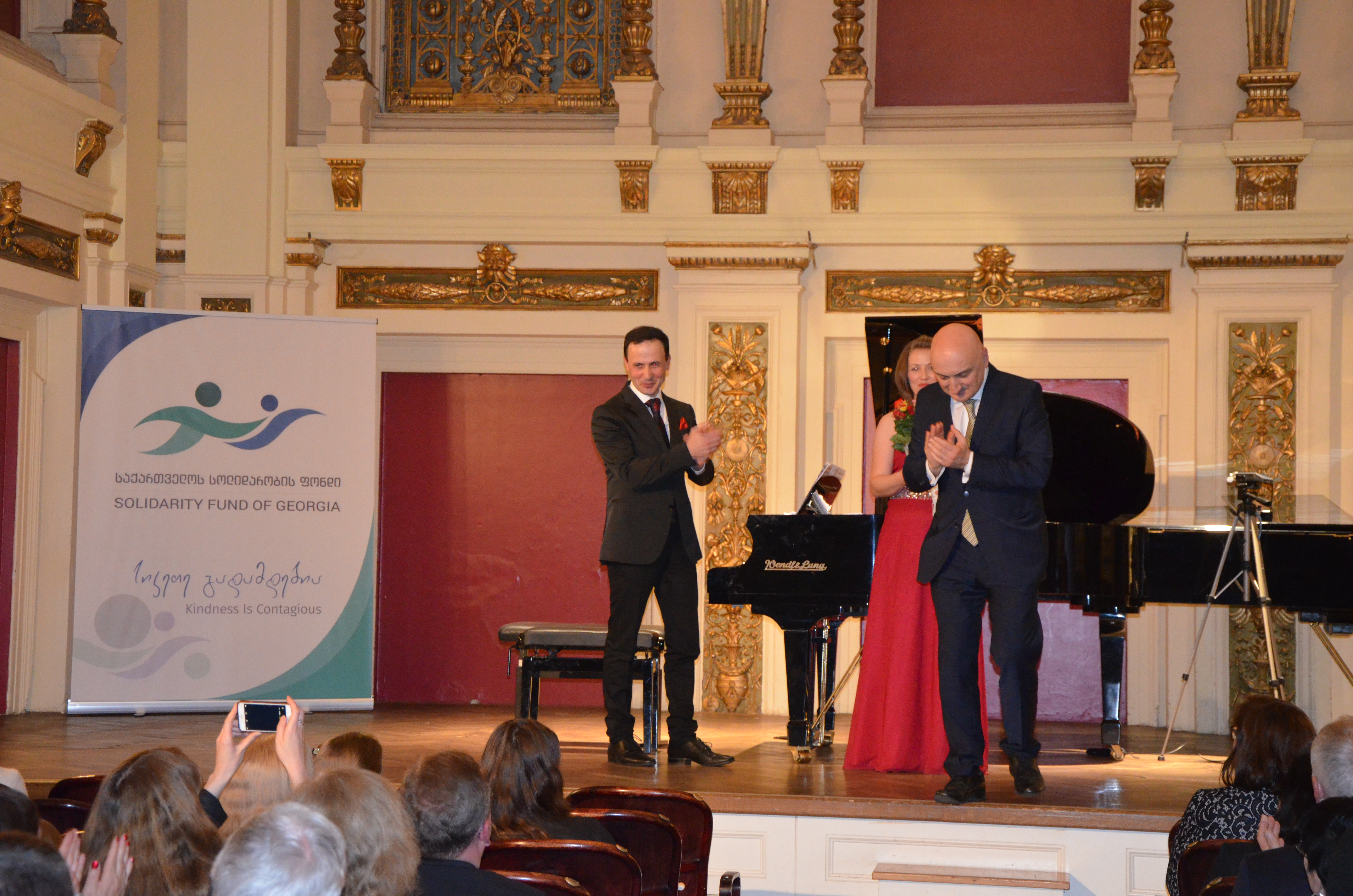 The Latsos Charity Concert