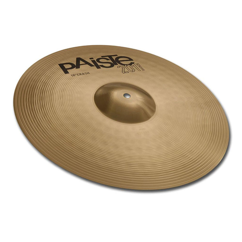 Platillos Paiste - 201 C16