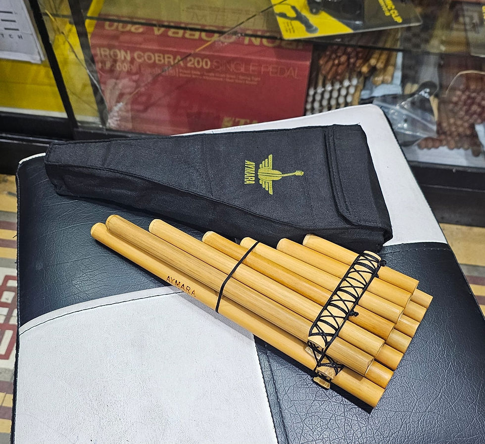 Miniatura: Zampoña Malta 6*7 - COD: Z A 6*7