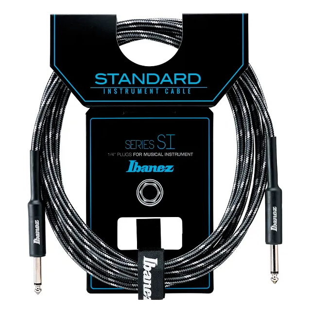 Cable Plug de 6MT Ibanez - COD: SI20 CCT