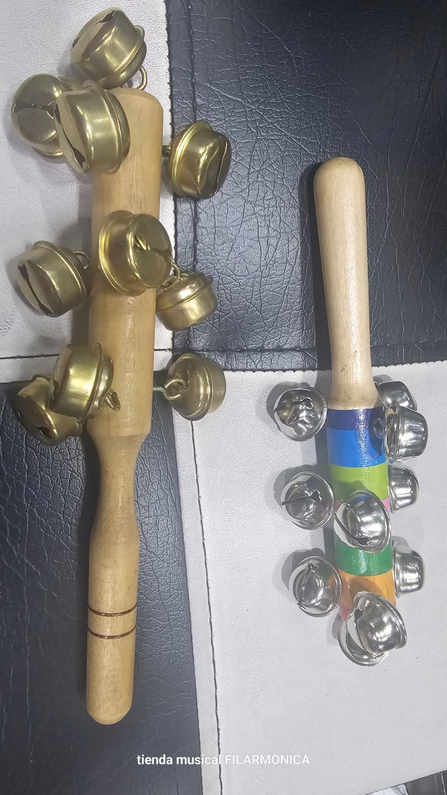 Cascabel Percusión para Niños - COD: C. P