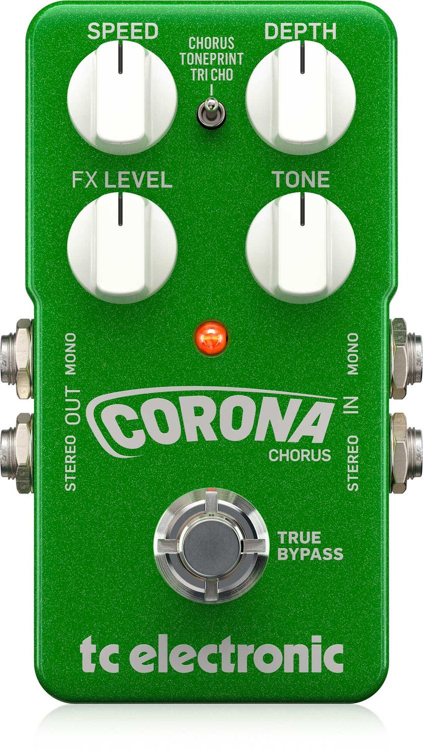 Corona Chorus Pedal TC Electronics - COD: CORONA CHORUS