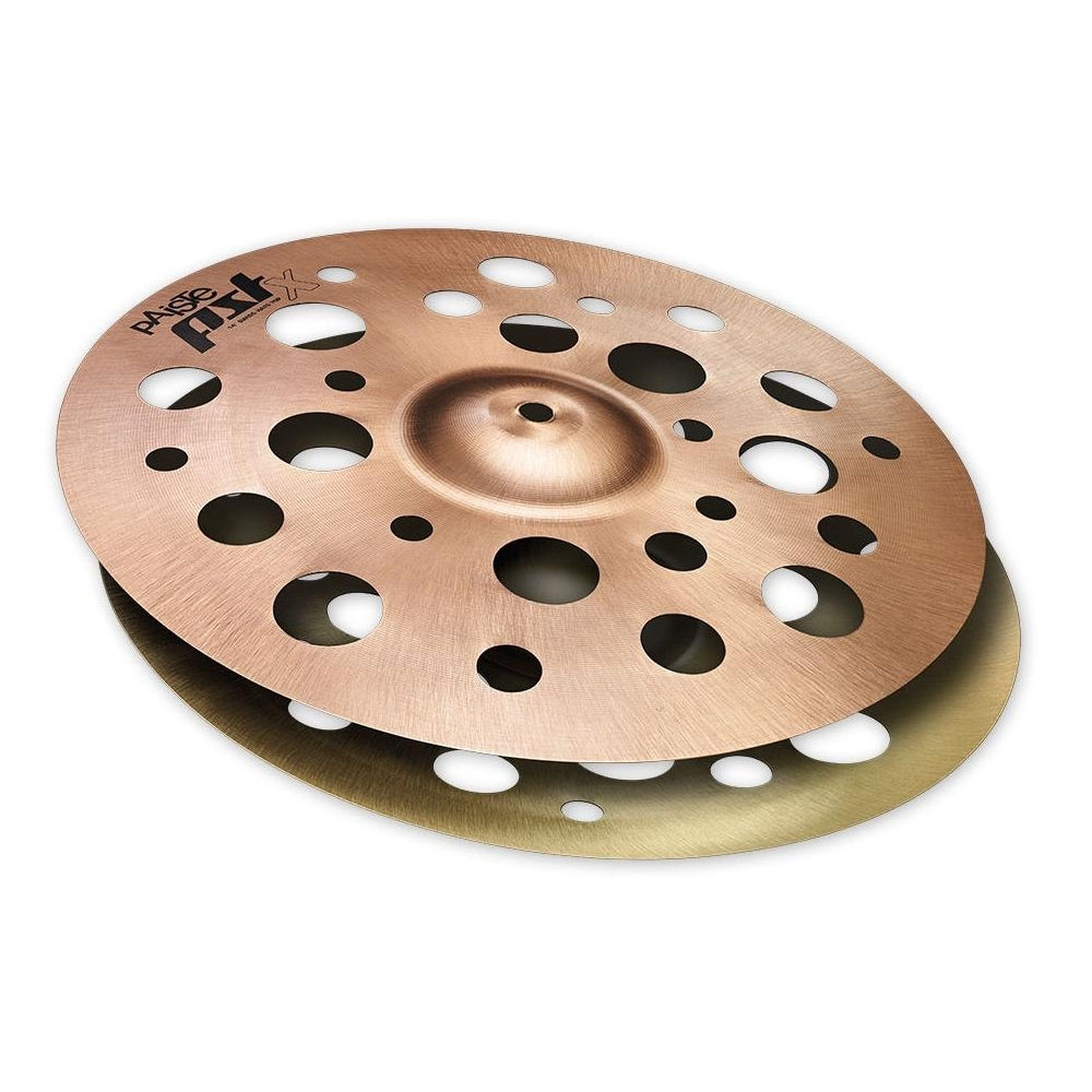 Platillos Paiste PSTX H14