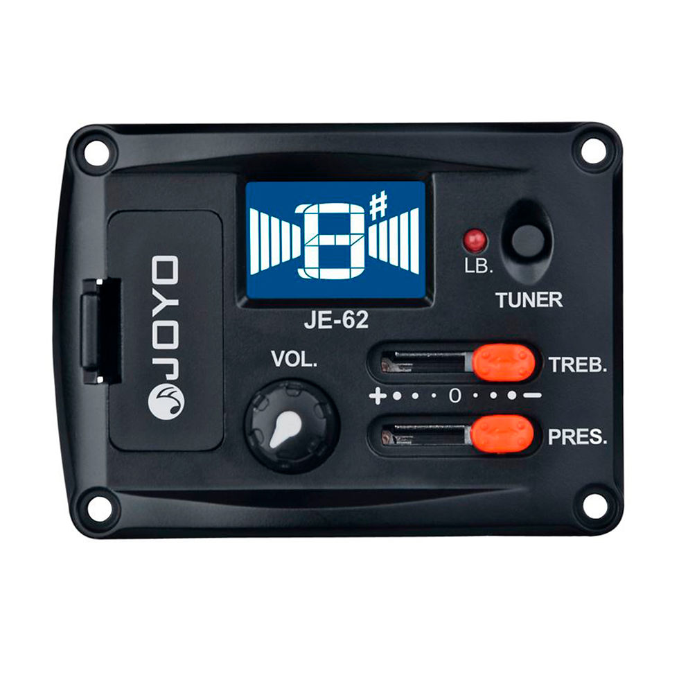 Sistema de Ukelele Joyo - COD: je-62