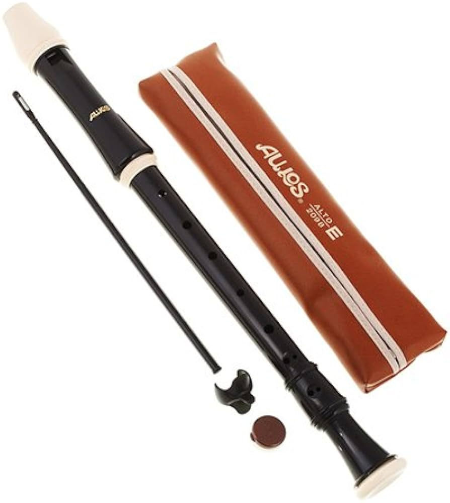 Flauta Alto Aulos - COD: 209B