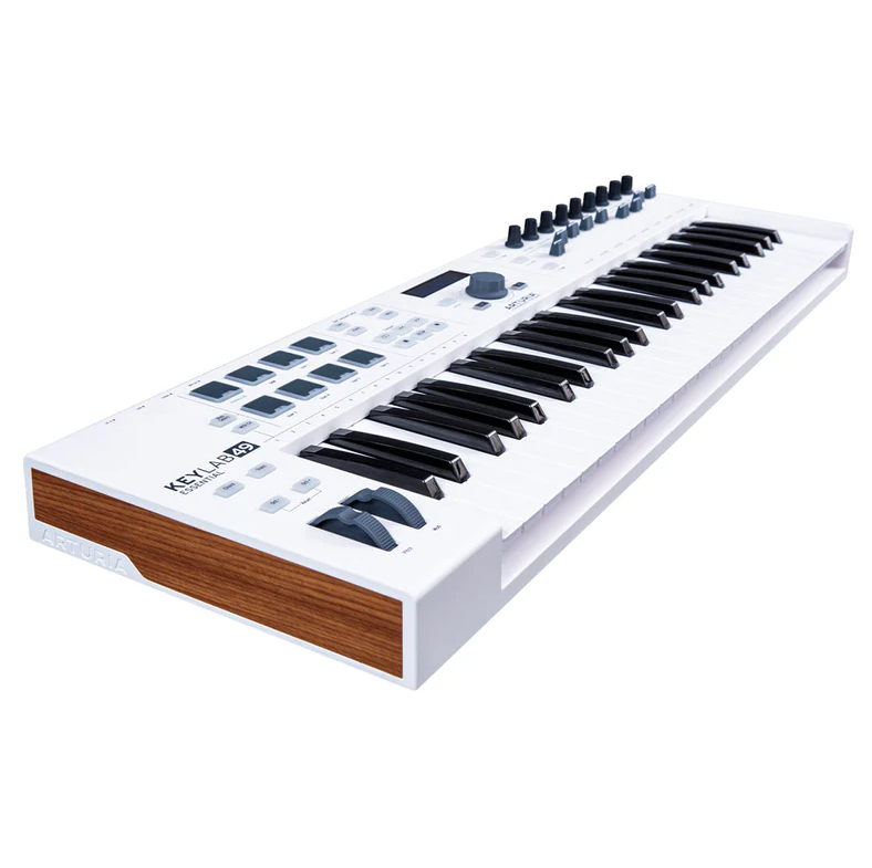 Controlador Midi 49 Teclas - COD: KEYLAP49
